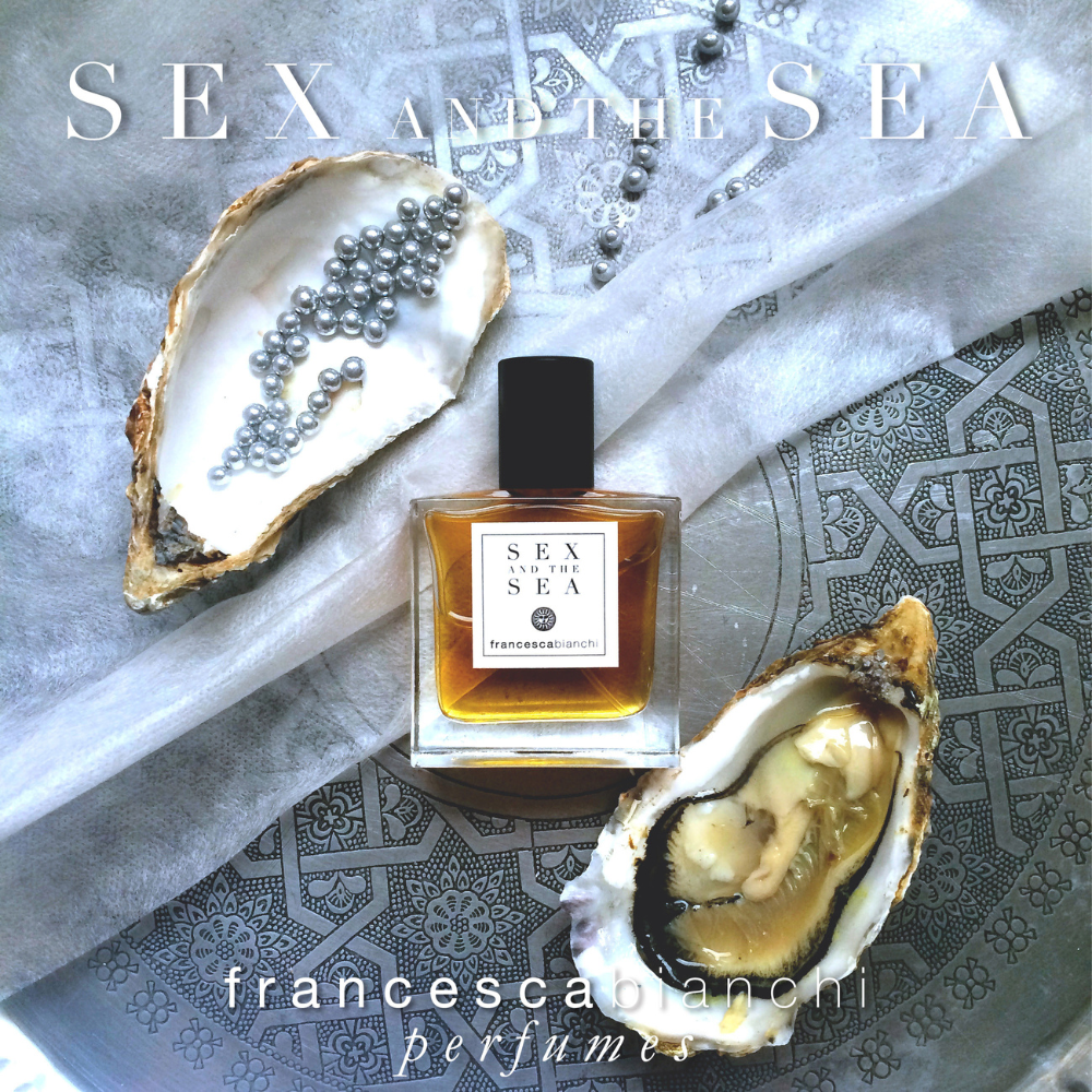 Francesca Bianchi Sex And The Sea Extrait de parfum – kvapniosdalybos