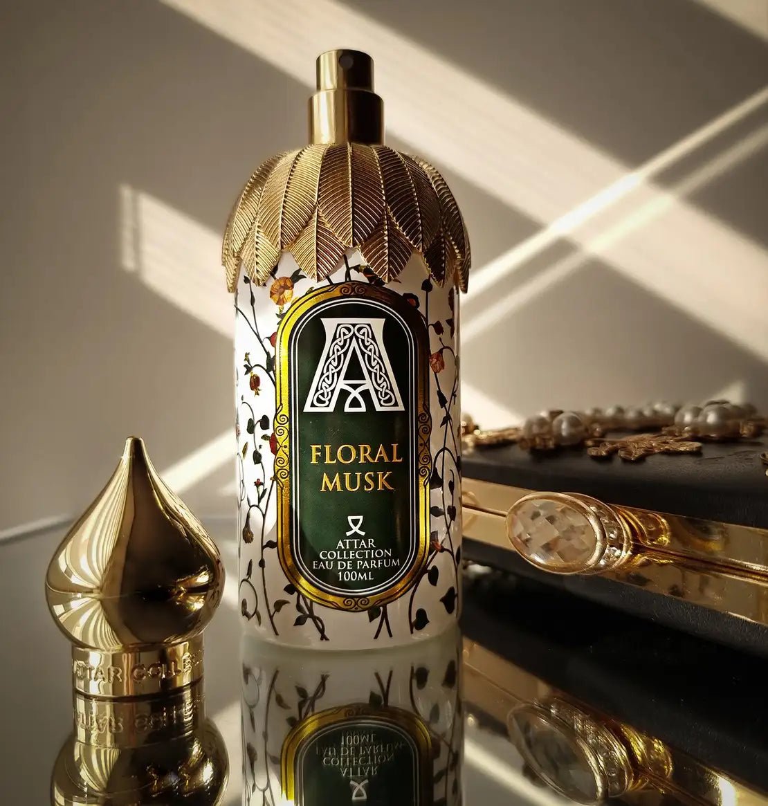 Attar Collection Floral Musk EDP – kvapniosdalybos