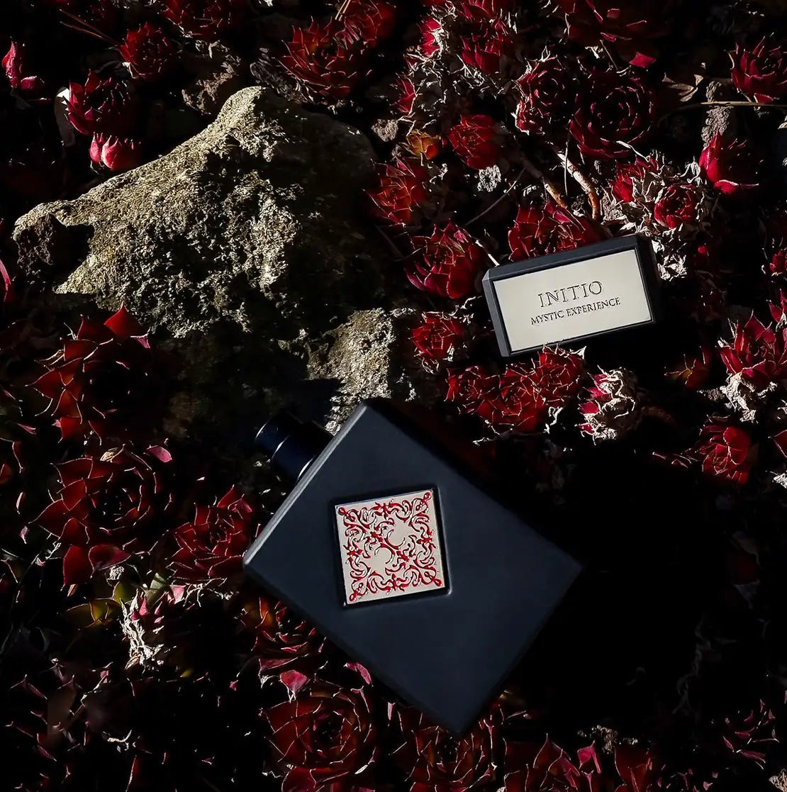 Initio Mystic Experience EDP – kvapniosdalybos