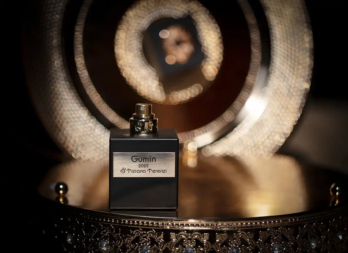 Tiziana Terenzi Gumin Extrait de Parfum kvapniosdalybos
