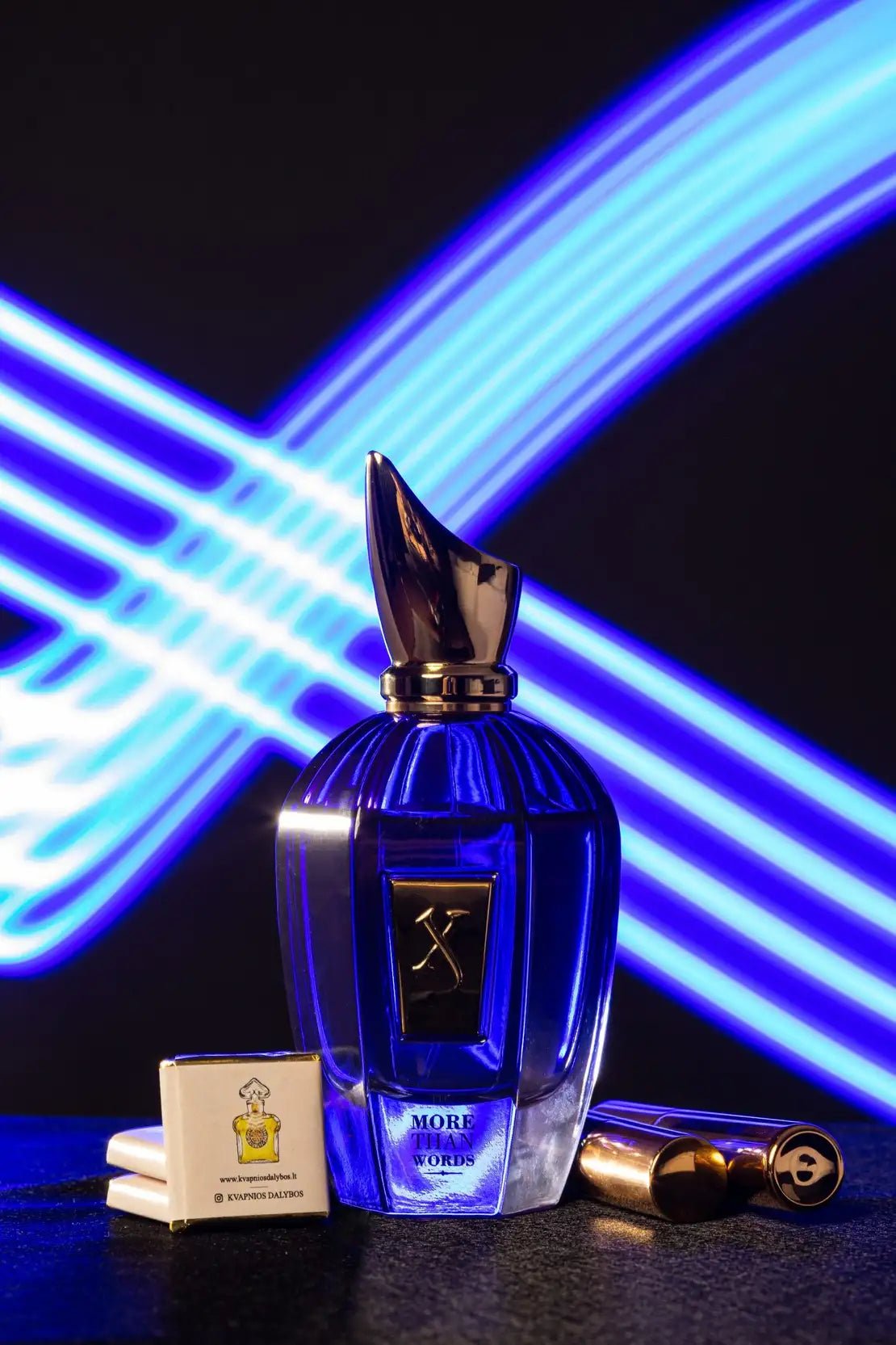 Xerjoff More than Words EDP kvapniosdalybos